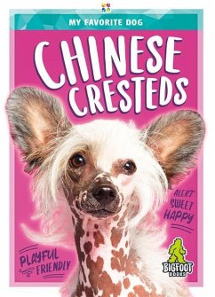 Chinese Cresteds - Marie, Renata