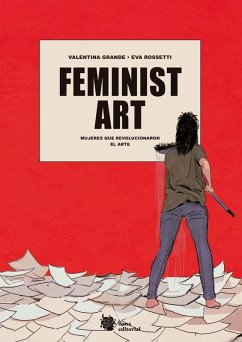 Feminist Art Cover Feminist Art