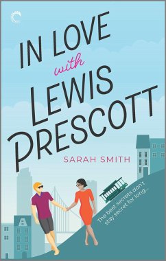 In Love with Lewis Prescott - Smith, Sarah