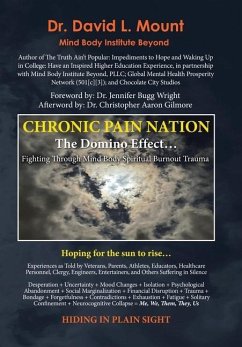 Chronic Pain Nation - Mount, David L.