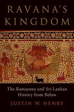 Cover Ravana's Kingdom