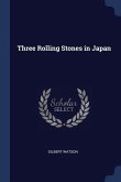 Three Rolling Stones in Japan