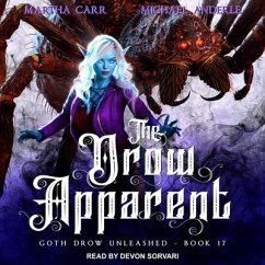 The Drow Apparent - Anderle, Michael; Carr, Martha