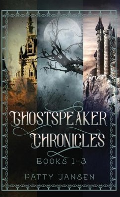 Ghostspeaker Chronicles Books 1-3 - Jansen, Patty