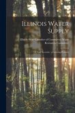 Illinois Water Supply: a Vital Necessity: a Growing Problem