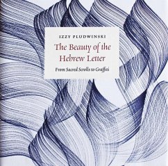 The Beauty of the Hebrew Letter - From Sacred Scrolls to Graffiti - Pludwinski, Izzy