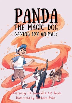 Panda The Magic Dog - Landron, Er; Pujols, Ar; Rodriguez, Emile