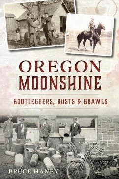 Oregon Moonshine - Haney, Bruce
