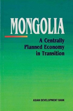 Mongolia - Horayangura, Bhanuphol; Moinuddin, Khaja H; Rana, Pradumna B; Walter, Graham M; Murray, Bruce; Bohun, Vladimir; Ruzicka, Ivan; Shrestha, Omkar L