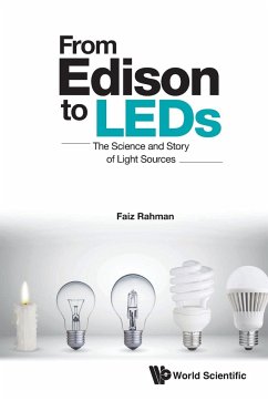 FROM EDISON TO LEDS - Faiz Rahman