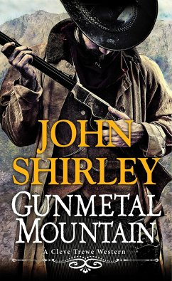 Gunmetal Mountain - Shirley, John