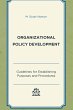 Organizational Policy Development - Bild 1