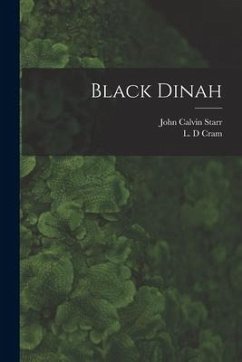Black Dinah - Starr, John Calvin