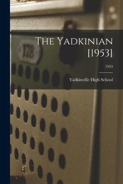 The Yadkinian [1953]; 1953