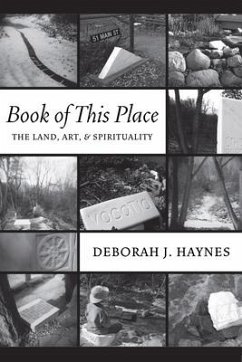 Book of This Place: The Land, Art, and Spirituality - Haynes, Deborah J.