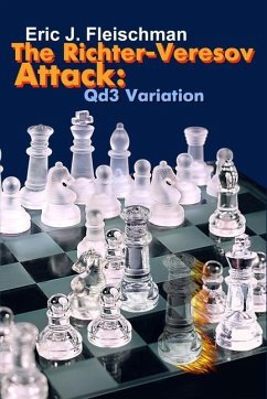 Cover The Richter-Veresov Attack