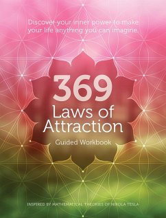 Cover 369 Laws of Attraction Guided Workbook