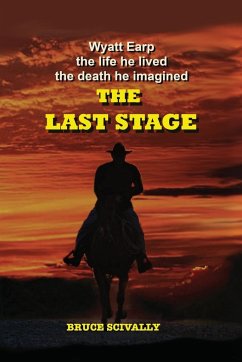 The Last Stage - Scivally, Bruce