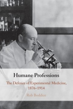 Humane Professions - Boddice, Rob