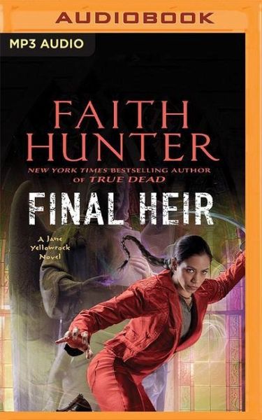 Final Heir von Faith Hunter - Hörbücher portofrei bei bücher.de