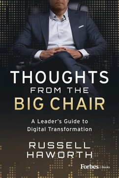 Cover Thoughts from the Big Chair