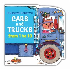 Richard Scarry's Cars and Trucks from 1 to 10 - Scarry, Richard
