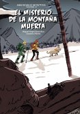 El misterio de la montaña muerta: Anna Dédalus detective