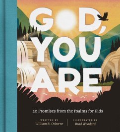 God, You Are - Osborne, William R