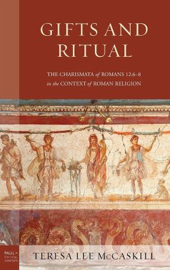 Gifts and Ritual - McCaskill, Teresa Lee