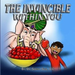 The Invincible Within You - Sohl, Sheena