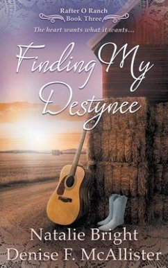 Finding My Destynee - Bright, Natalie; McAllister, Denise F