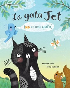 La Gata Jet (No Es Una Gata) - Crede, Phaea