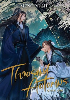 Cover Thousand Autumns: Qian Qiu (Novel) Vol. 2