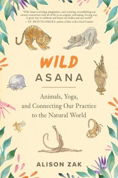Cover Wild Asana
