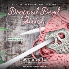 Dropped Dead Stitch - Sefton, Maggie