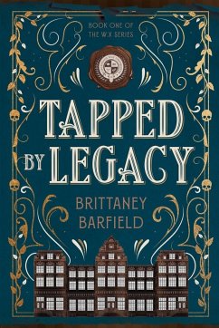 Cover TAPPED BY LEGACY