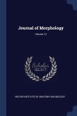 Journal of Morphology; Volume 13