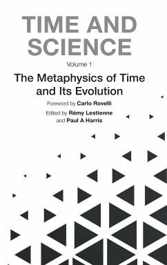 TIME AND SCIENCE (V1) - Carlo Rovelli, Remy Lestienne Paul A Ha