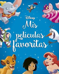Cover Disney. Mis películas favoritas