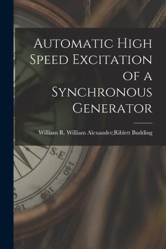 Automatic High Speed Excitation of a Synchronous Generator