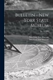 Bulletin - New York State Museum; no. 54 1902 Bulletin - New York State Museum; no. 54 1902