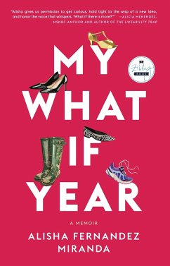 My What If Year - Miranda, Alisha Fernandez