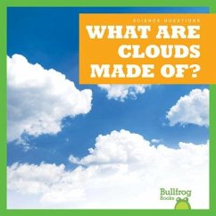 What Are Clouds Made Of? - Pettiford, Rebecca