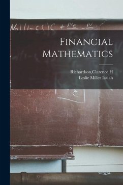 Financial Mathematics