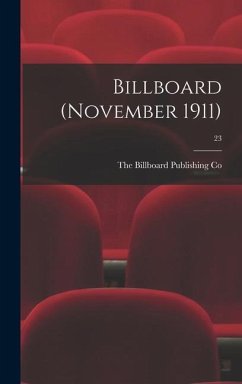 Billboard (November 1911); 23