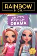 Rainbow High: Amaya's First Day Drama - Bild 1