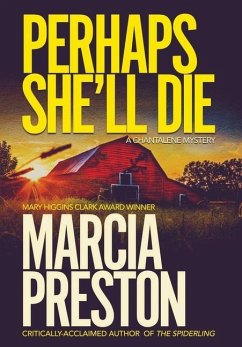 Perhaps She'll Die - Preston, Marcia