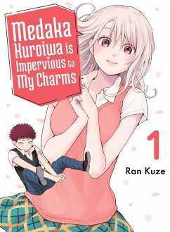 Medaka Kuroiwa Is Impervious to My Charms 1 - Kuze, Ran