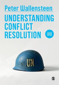 Understanding Conflict Resolution - Wallensteen, Peter