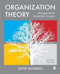 Organization Theory - Blomberg, Jesper